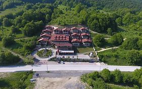 Abant Kartal Yuvasi Hotel